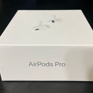 AirPods Pro 2nd Generation with MagSafe Charging Case.